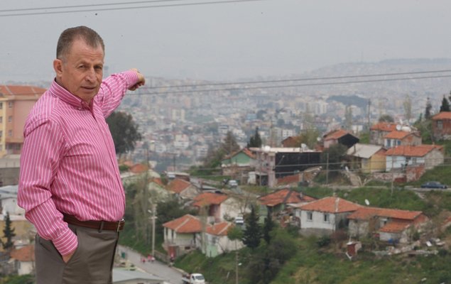 Ege-Koop Başkanı Aslan'ın Yarımada uyarıları
