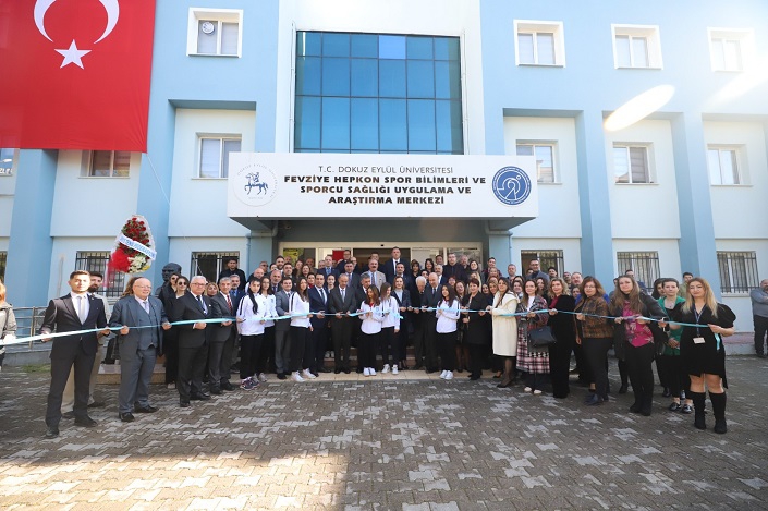 Seferihisar'da sporda üç laboratuvarlı devrim!