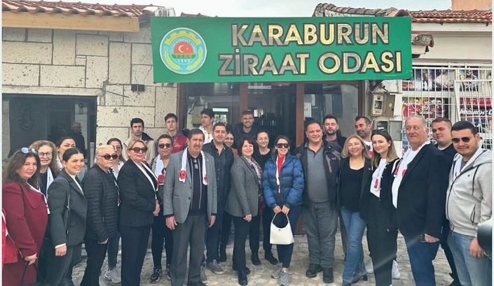 YARIMADA’DA ‘ALTI OK’ ‘AMPUL’E FENA SAPLANDI!