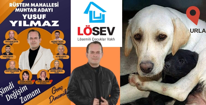 Yusuf Yılmaz: Şimdi değişim zamanı