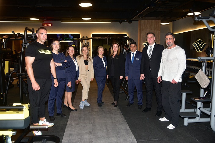 Balçova'da Qualitasspa yatırımla yenilendi