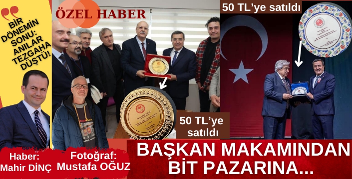 Birlikte Konak, Bit Pazarı'nda!