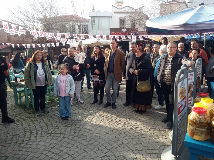 Urla'da TKP Umudu 