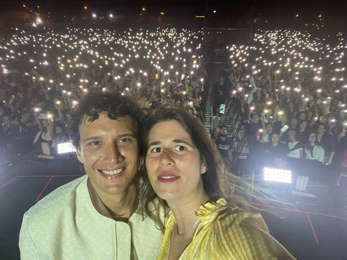 Ottan Festival, Alaçatı'da rüzgar gibi geçti
