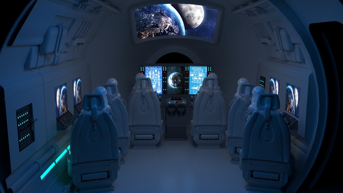 Uzay Kampı Türkiye “Aurora ile Mars'a Seyahat"