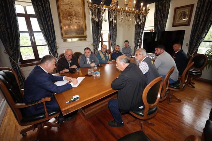 Başkan Balkan: Kenti dinamikleri ile birlikte planlayacağız