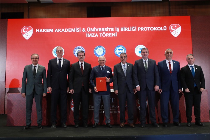 Hakem Akademisi Protokolü 