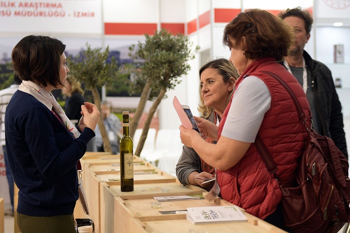 OLIVTECH Fuarı ve İzmir Kahve Fuarı açılıyor