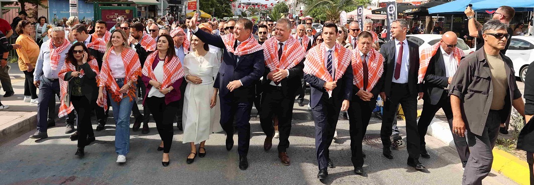 Balkan: Bu festival bir Urla hikayesidir