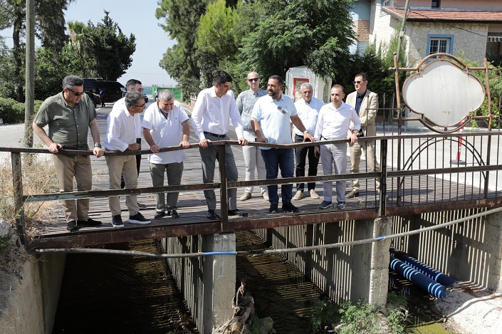 Narlıdere'de Altyapıya Özel Önem