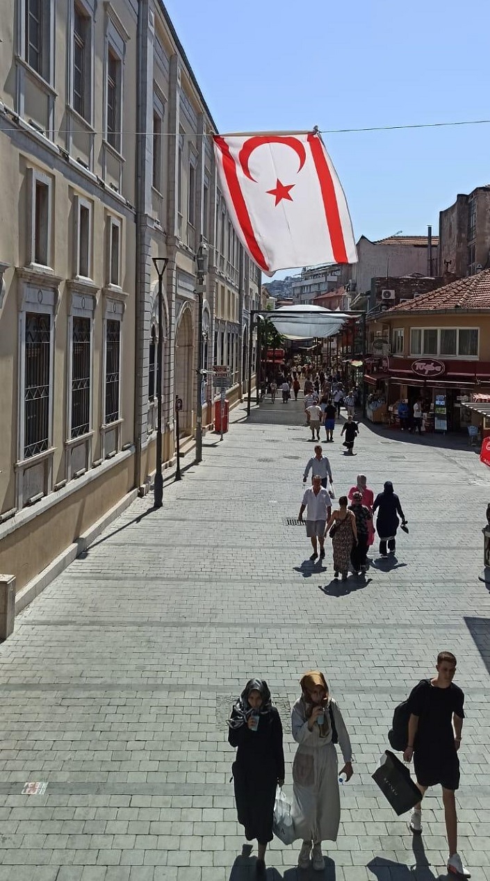 KKTC’nin Barış ve Özgürlük Bayramı İzmir’de kutlanıyor