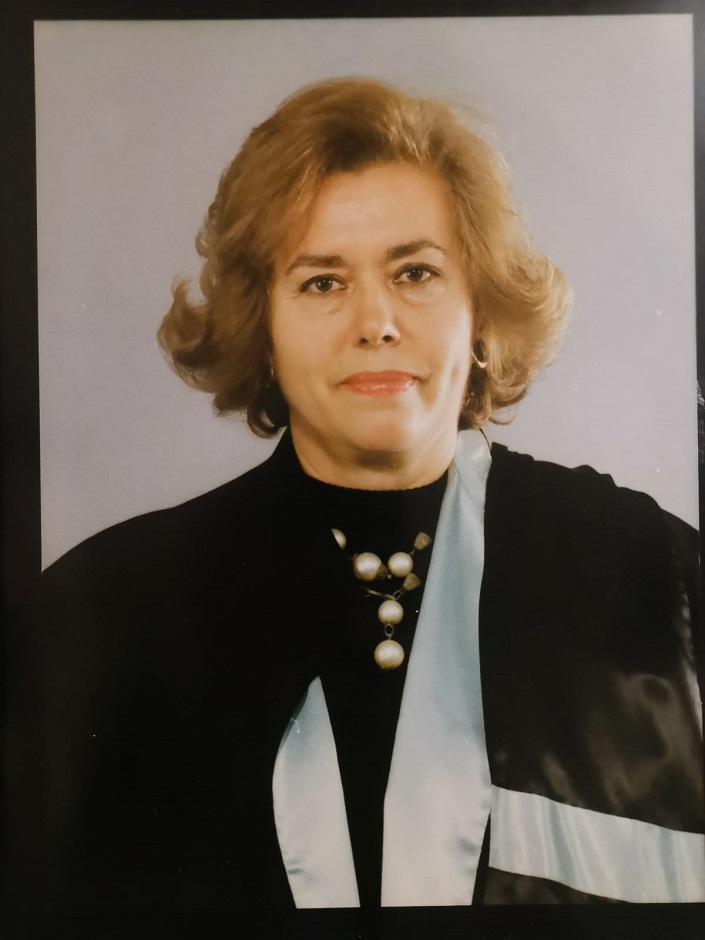 Prof. Dr. Seyide Parsa'ya Son Görev