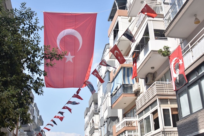 Balçova 30 Ağustos’a Hazır