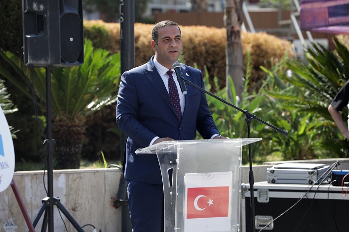 Başkan Uzun'dan 9 Eylül Mesajı