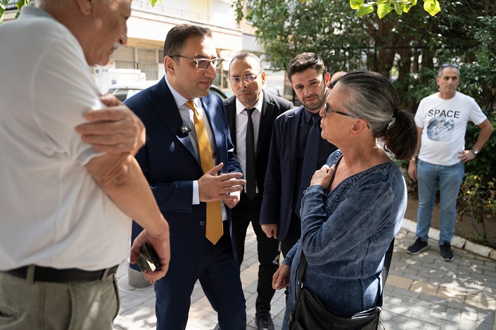 Başkan Yiğit 'Balçova daha güzel olacak’