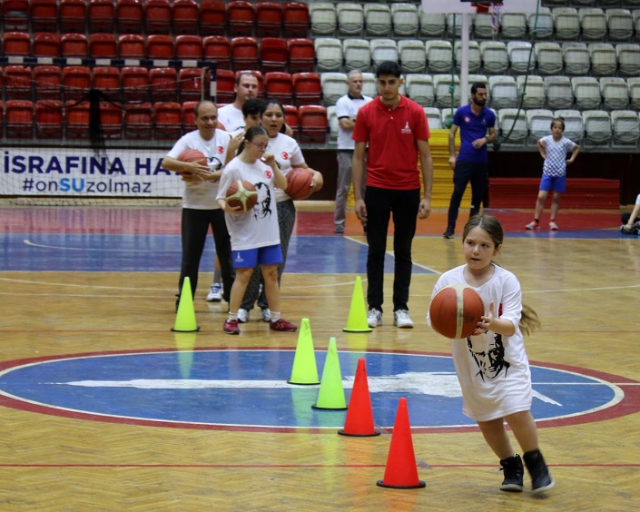 Kış spor okulları başlangıcı 23 Eylül  