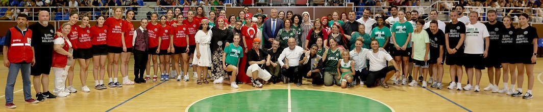 Nefes Can'ın anısı Urla’da sporla yaşatılıyor