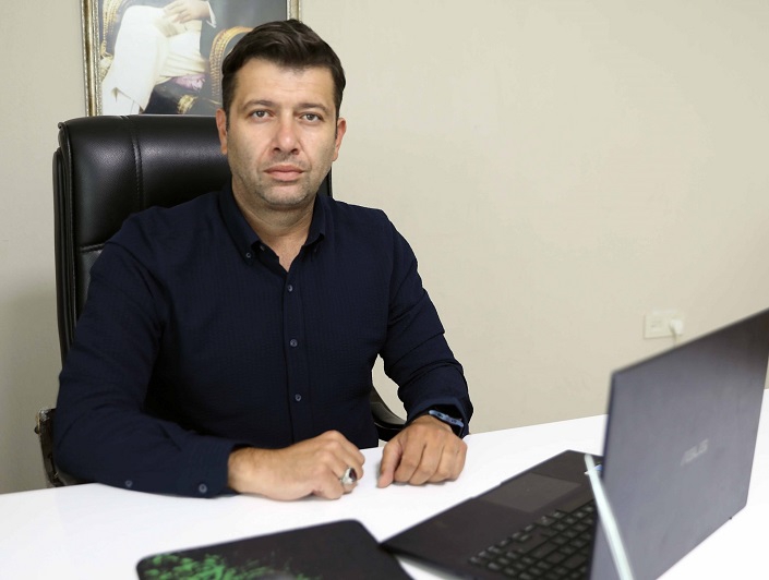 Seferihisar'da Yeni Atama, Nejdet Yurttaş Başkan Yardımcısı