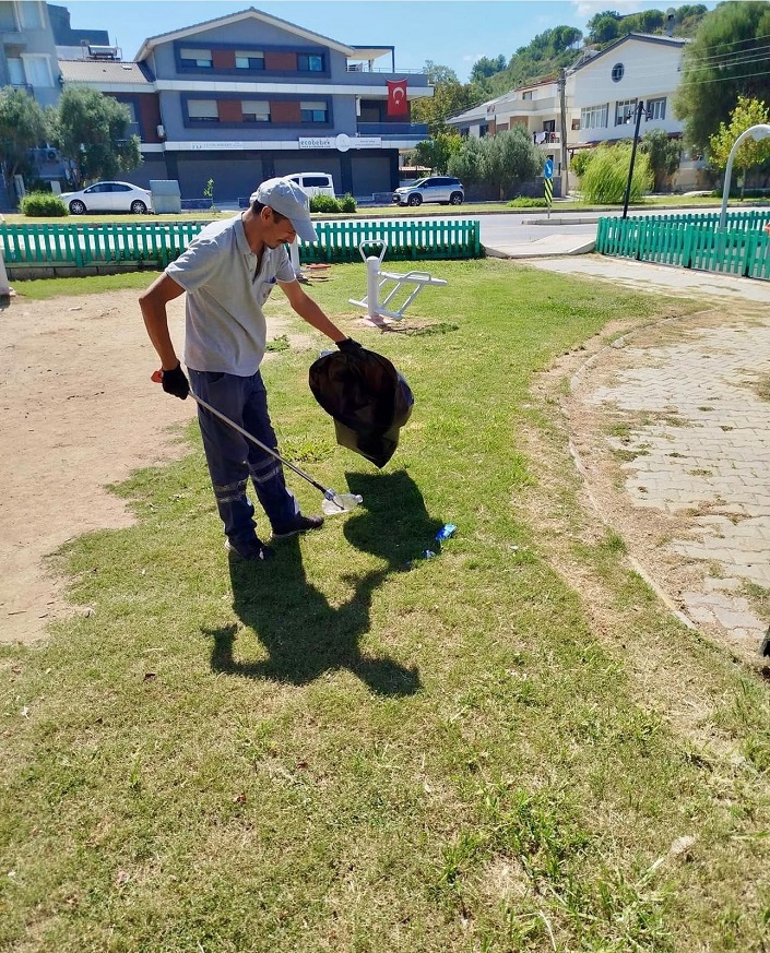 Urla Belediyesi çalışıyor, Urla güzelleşiyor