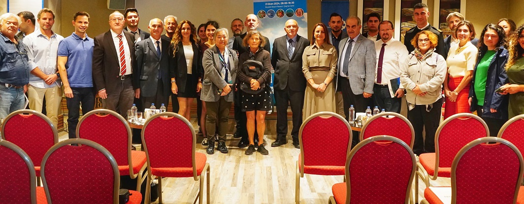 Çeşme Yarımadası Deniz Çevresi Sorunları ve Çözümleri Çalıştayı