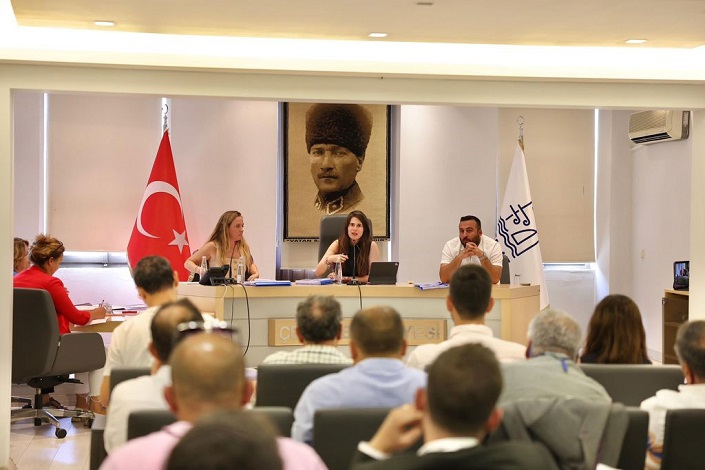 Yuvamız Çeşme Projesi Açılışa Hazırlanıyor