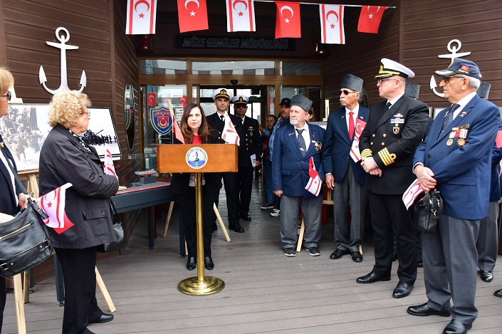 Şafakta Parlayan Hürriyet Sergisi