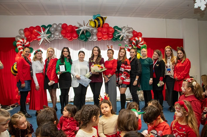 İTÜ GVO İzmir’den UCİM Yararına Yeni Yıl Panayırı