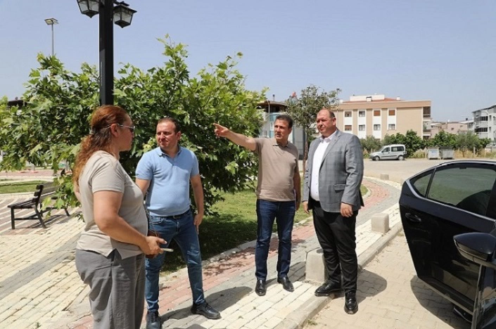 Menderes’te 2024 Yılı Dolu Dolu Geçti