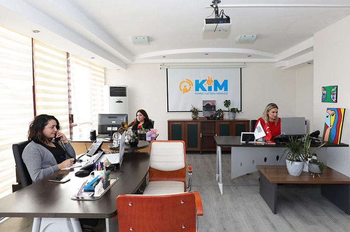 Narlıdere'de Sorunlar 'KİM Vurdu'ya Gitmiyor