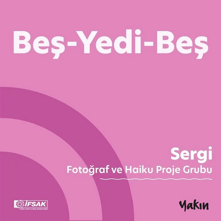 Haikular ve Fotoğraflar Yakın'da Sergileniyor
