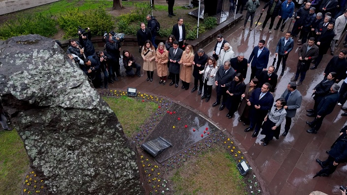 Zübeyde Hanım Vefatının 102. Yıl Dönümünde Anıldı