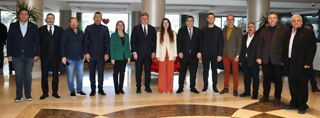 Çeşme’de Nitelikli Tarımsal Üretimin Önemi ve Sonuçları Çalıştayı