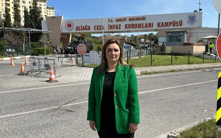 CHP'li Kılıç, Aliağa'da Tutuklu Gençleri Ziyaret Etti