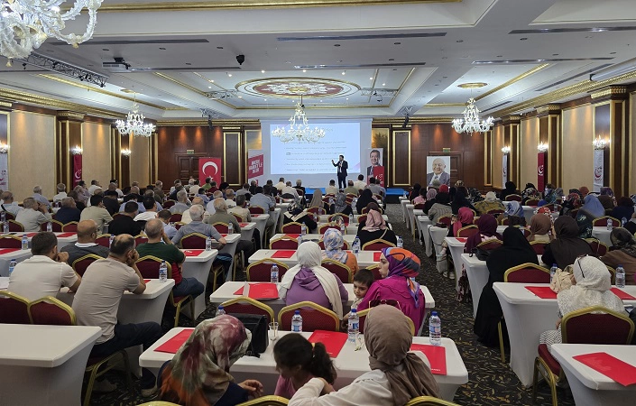 Saadet’te Eğitim Ve Motivasyon Kampı
