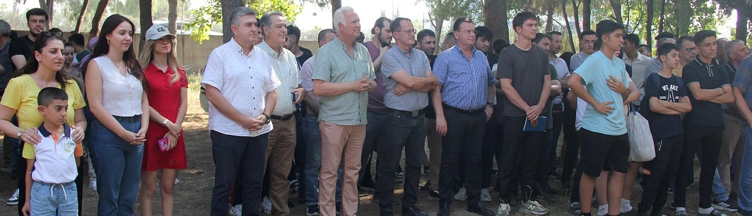 Terbay Bünyesindeki Çıraklık Okulu Dokuz Mezun Verdi