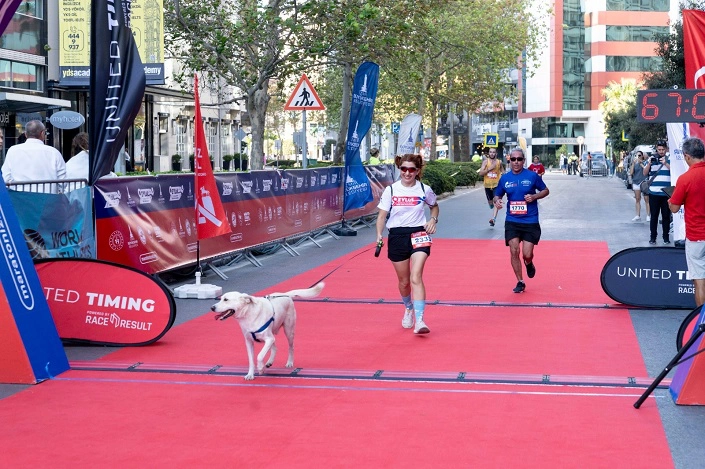9 Eylül Yarı Maratonu İçin Geri Sayım 