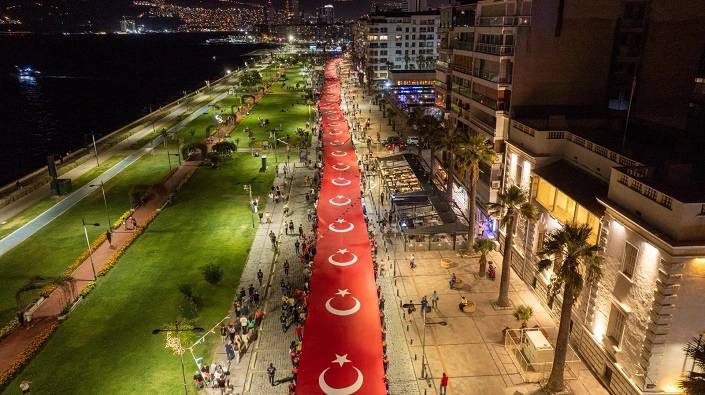 İzmir, Kurtuluşu 103. Kez Kutlayacak