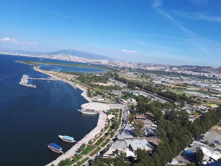 Hazır Ol İzmir İnciraltı Geliyor!