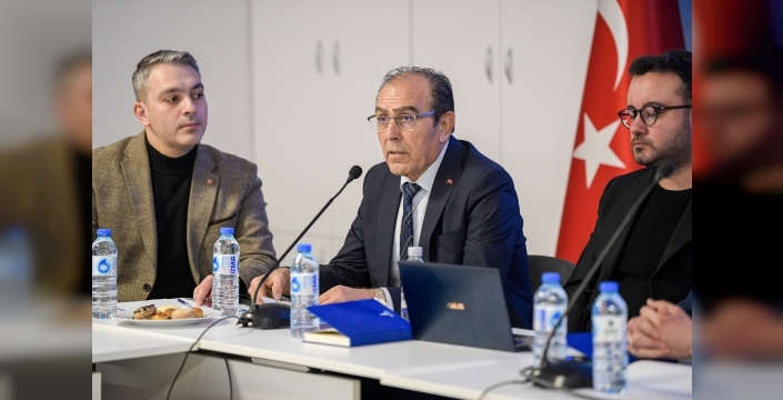 İzmir esnafı için ortak akıl masası