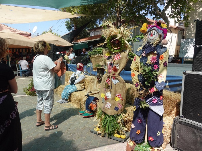 Urla'da 7.Kez Oyuk Festivali