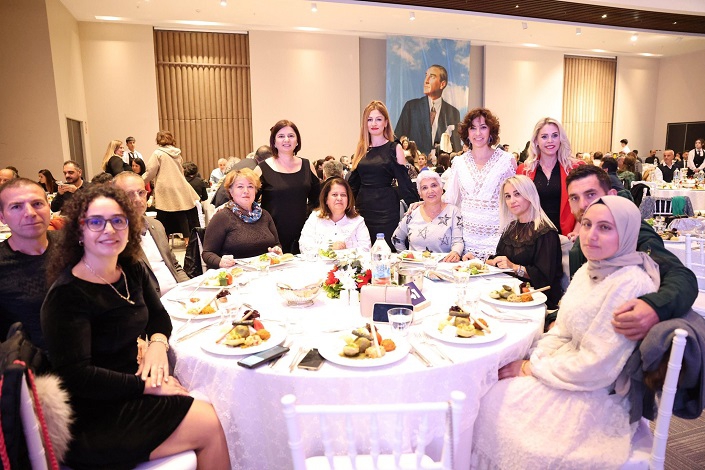 Çeşme'de Öğretmenler Günü