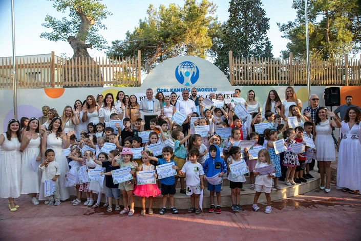 Güzelbahçe'nin Umut Veren Çocukları