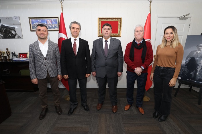 Menderes'te gübre desteği 