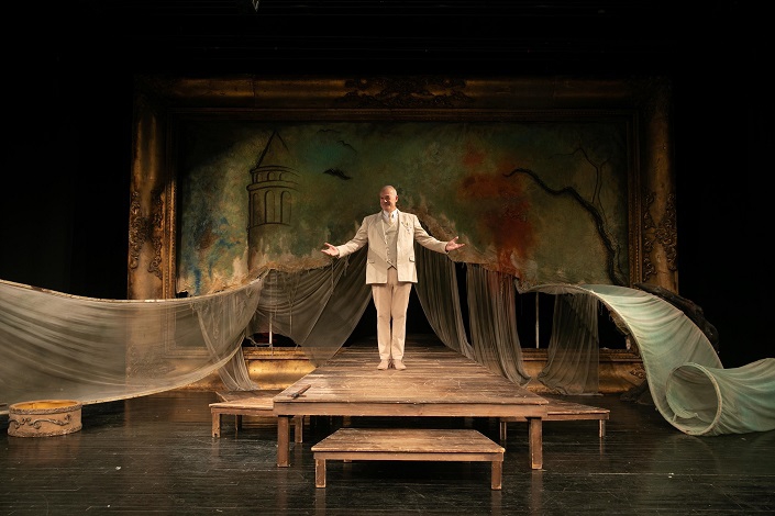 Yeni Sezon Levent Üzümcü’yle Başlıyor