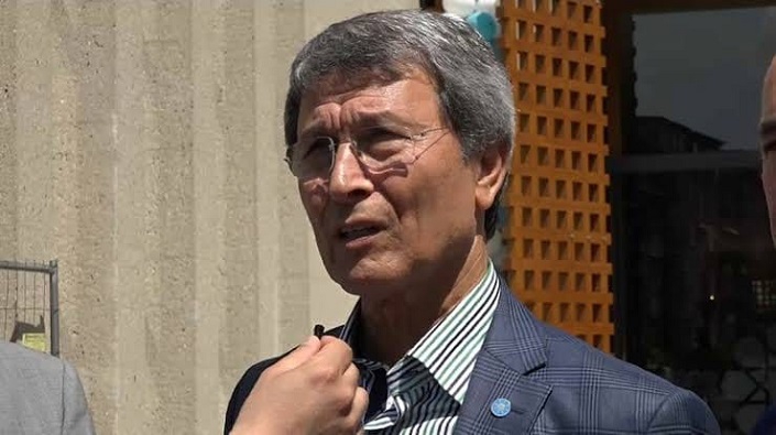 Kutlu Parti, Urla'da 'programlandı'  