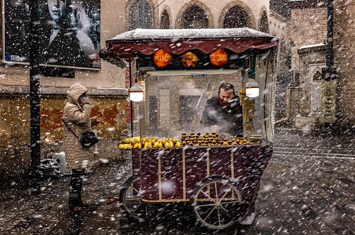 Fotoğraflarla Esnaflarımız, Kazananları Belli Oldu