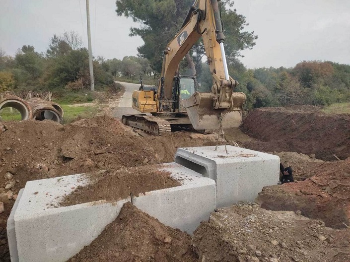 Atıklar sanki tarih öncesinden!