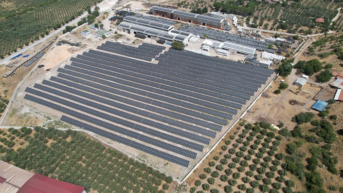 İZSU, Yüzünü Güneşe Döndü! 