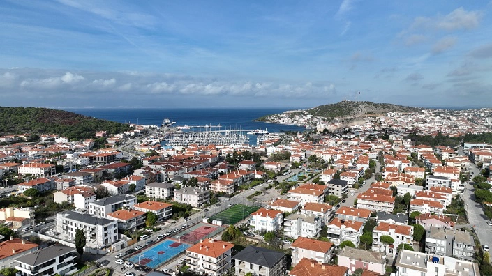 Çeşme'de Zorunlu Kesintiler Bitti