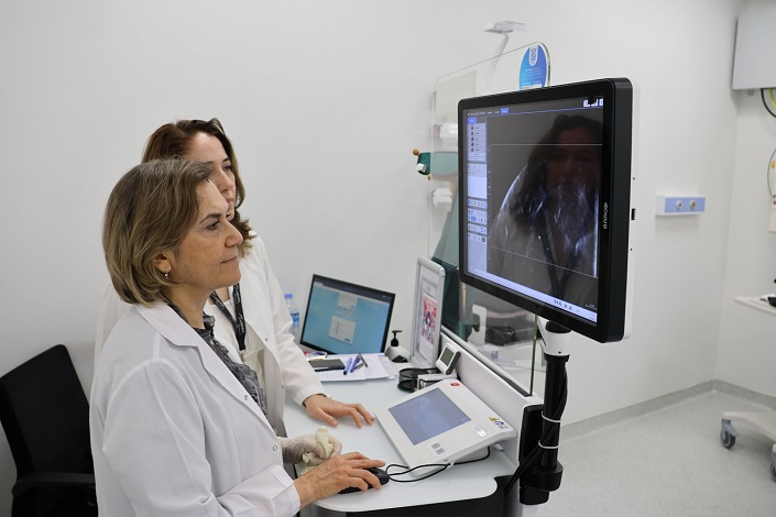 Mamografi Eşliğinde Biyopsi